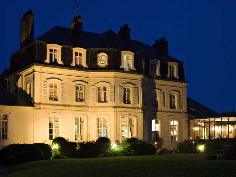 Hotel Chateau Clery Hesdin-lʼAbbé Buitenkant foto