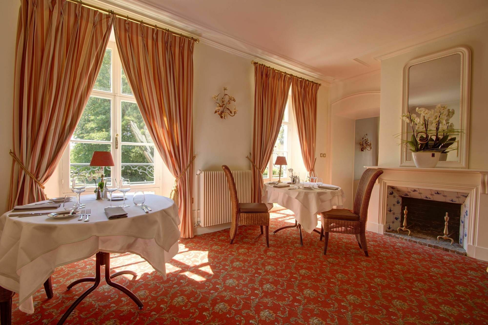 Hotel Chateau Clery Hesdin-lʼAbbé Buitenkant foto